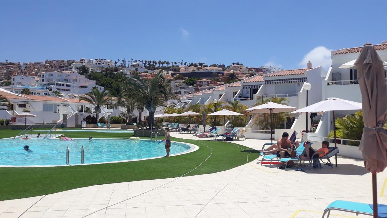 Hotel Malibu Park Costa Adeje  Exteriér fotografie