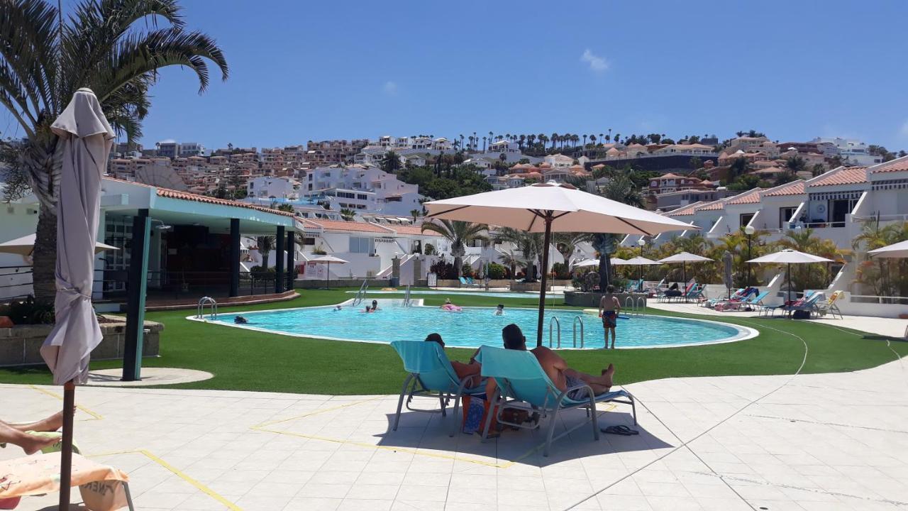 Hotel Malibu Park Costa Adeje  Exteriér fotografie