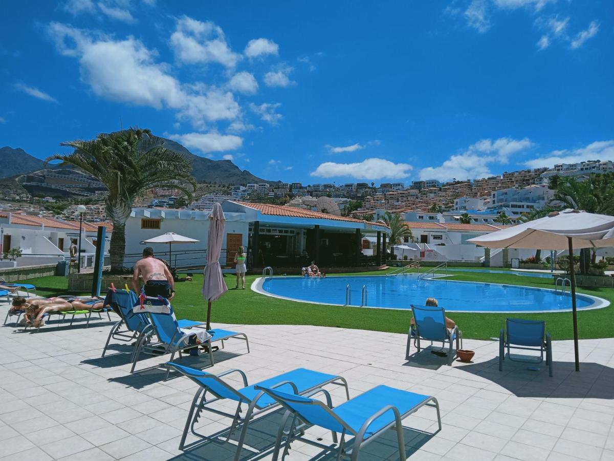 Hotel Malibu Park Costa Adeje  Exteriér fotografie