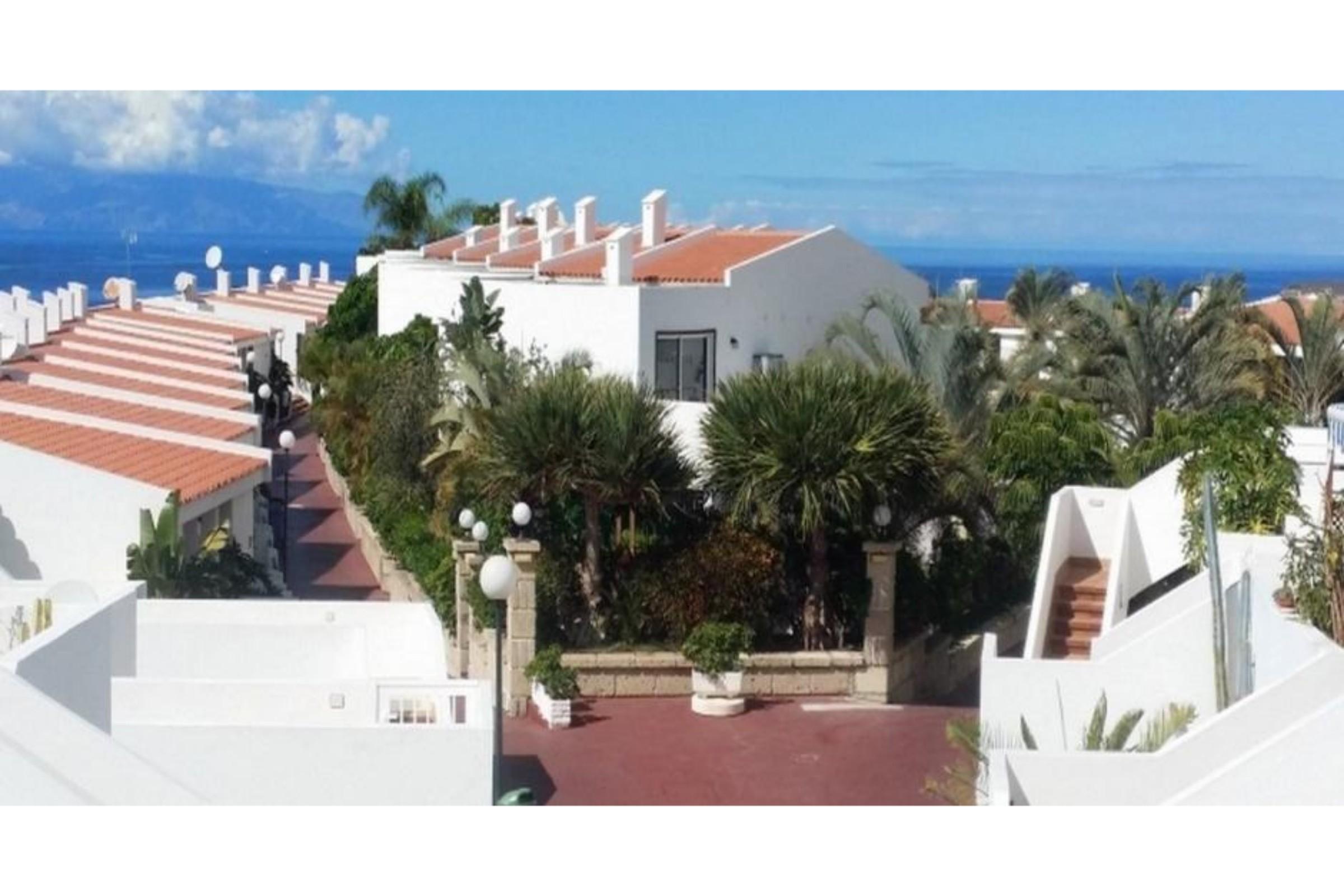 Hotel Malibu Park Costa Adeje  Exteriér fotografie