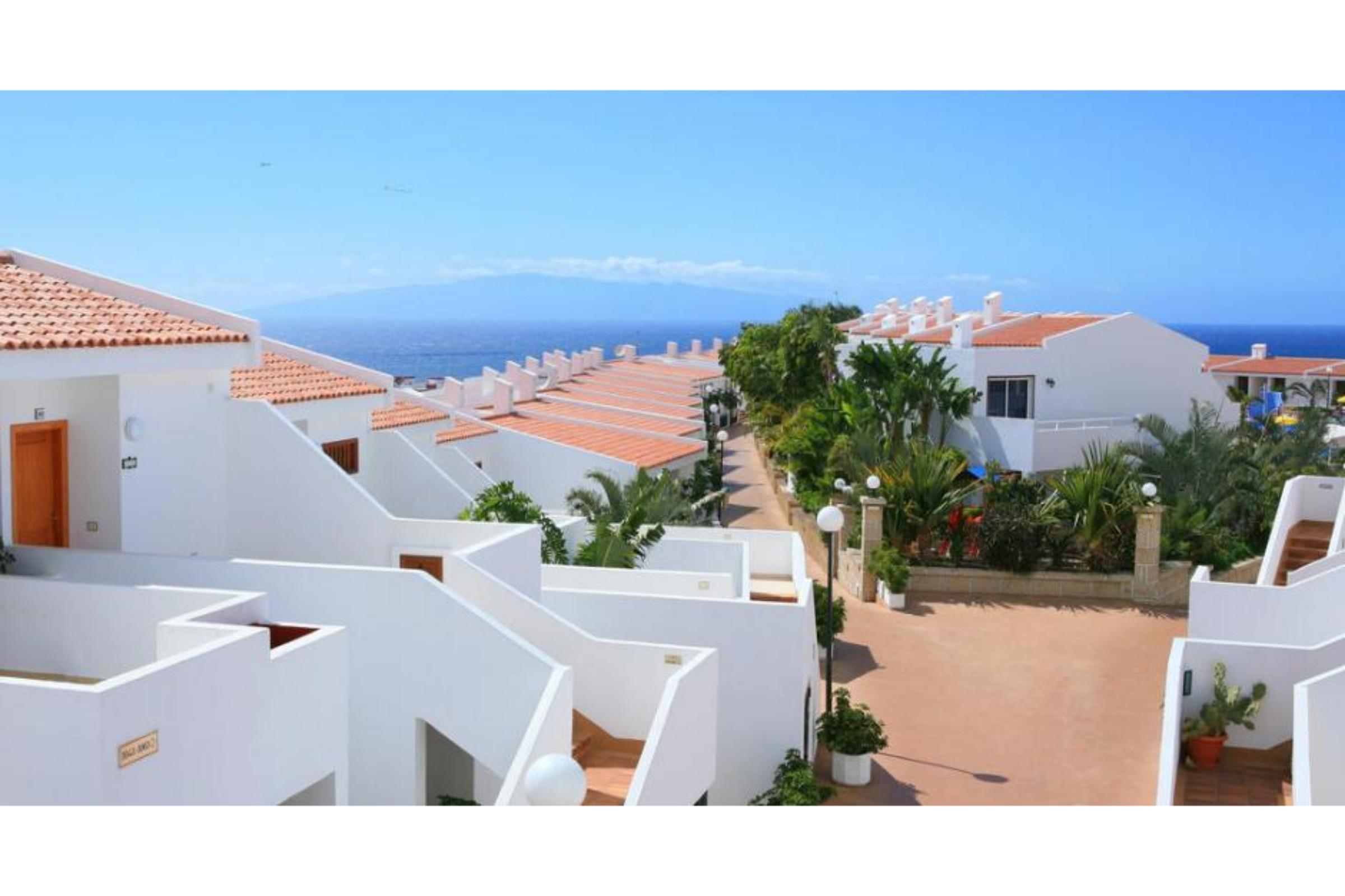 Hotel Malibu Park Costa Adeje  Exteriér fotografie