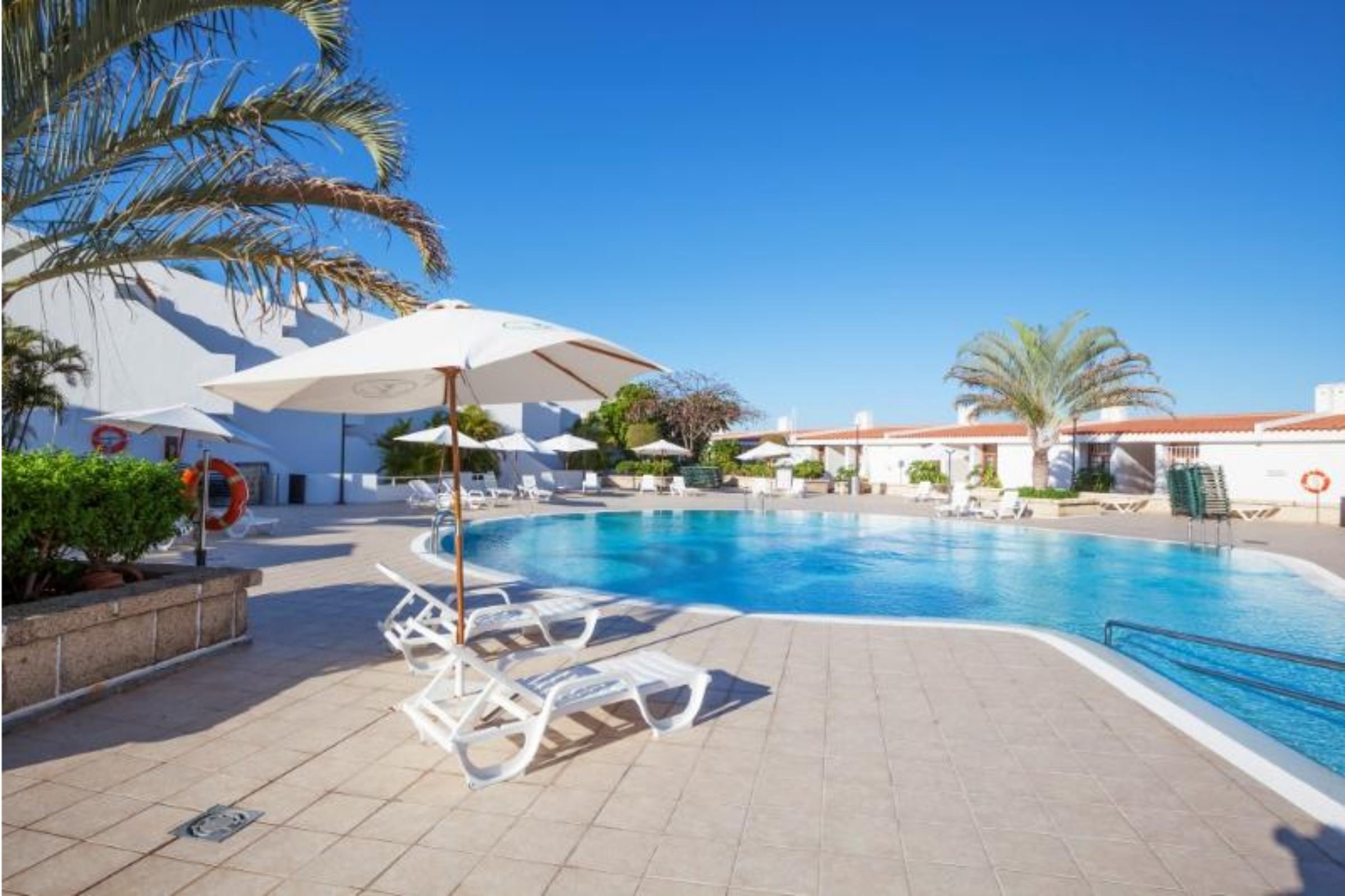 Hotel Malibu Park Costa Adeje  Exteriér fotografie