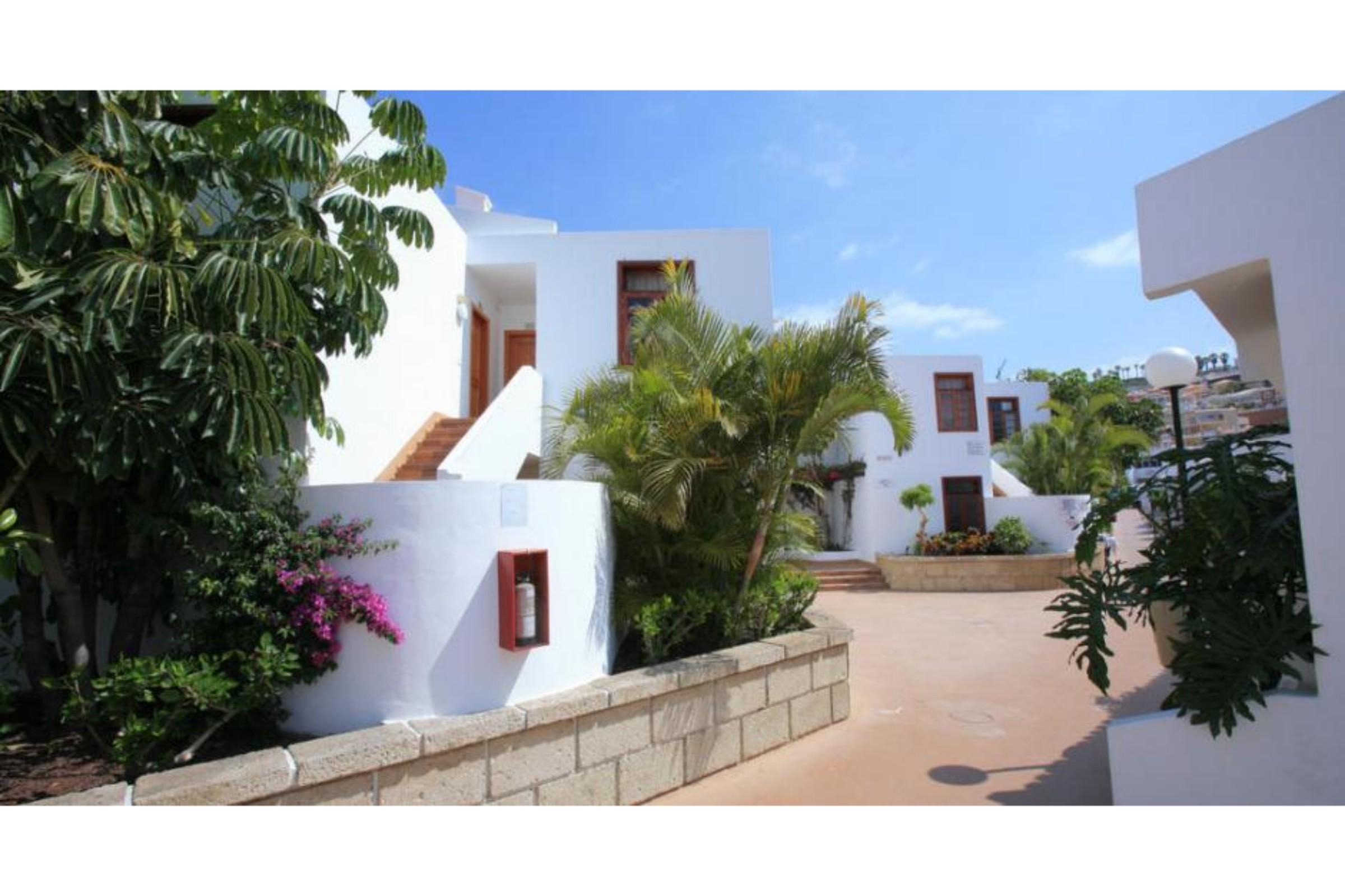 Hotel Malibu Park Costa Adeje  Exteriér fotografie