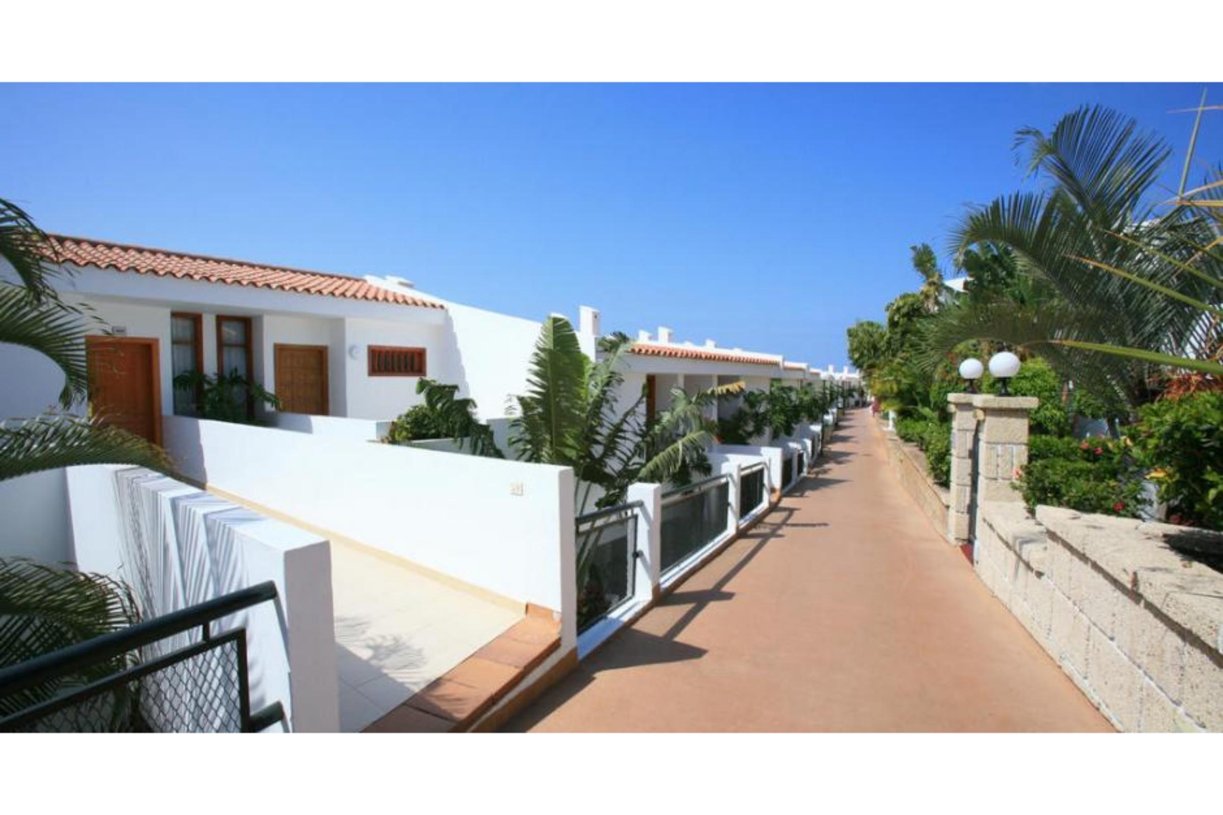 Hotel Malibu Park Costa Adeje  Exteriér fotografie