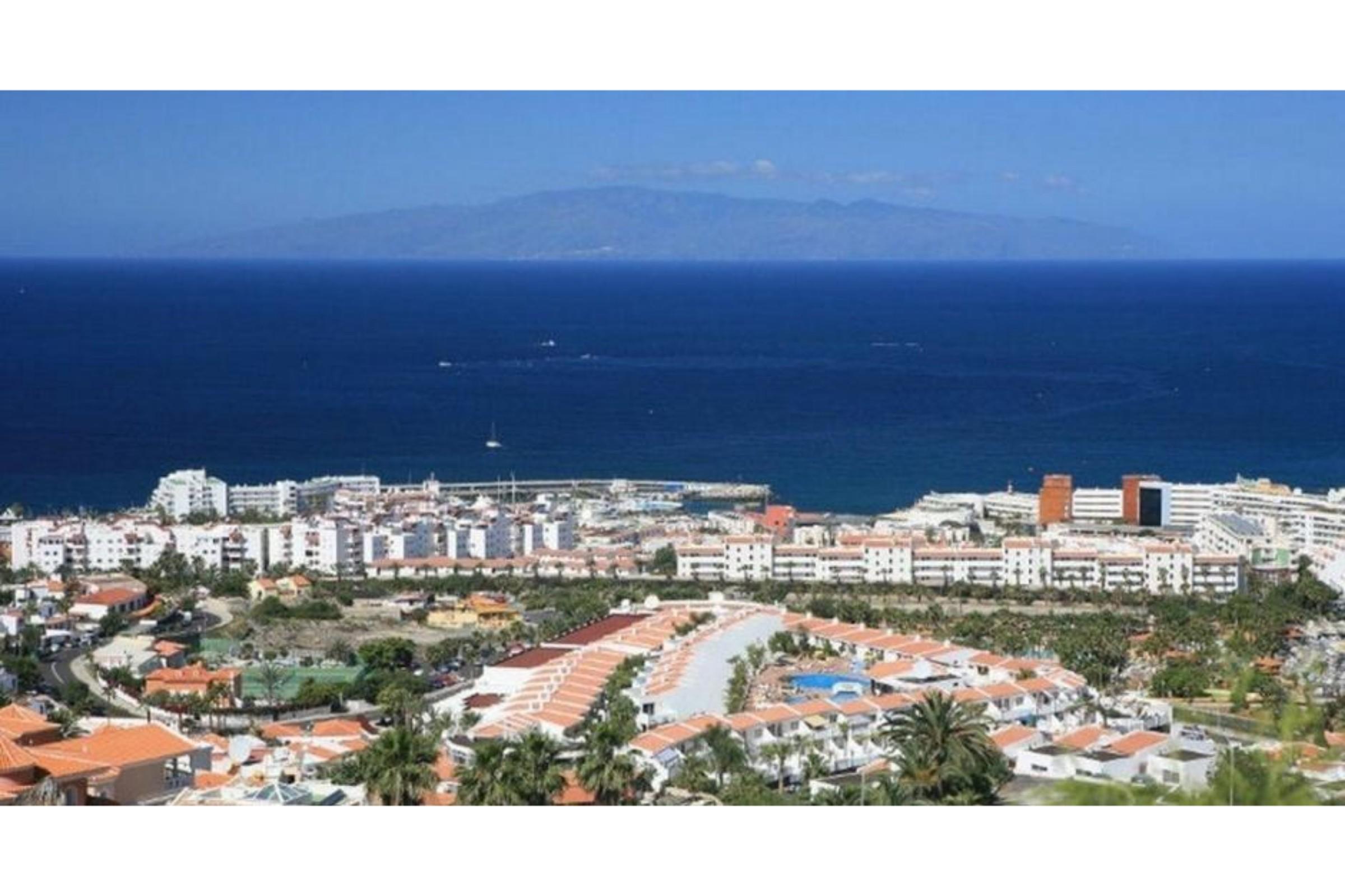 Hotel Malibu Park Costa Adeje  Exteriér fotografie