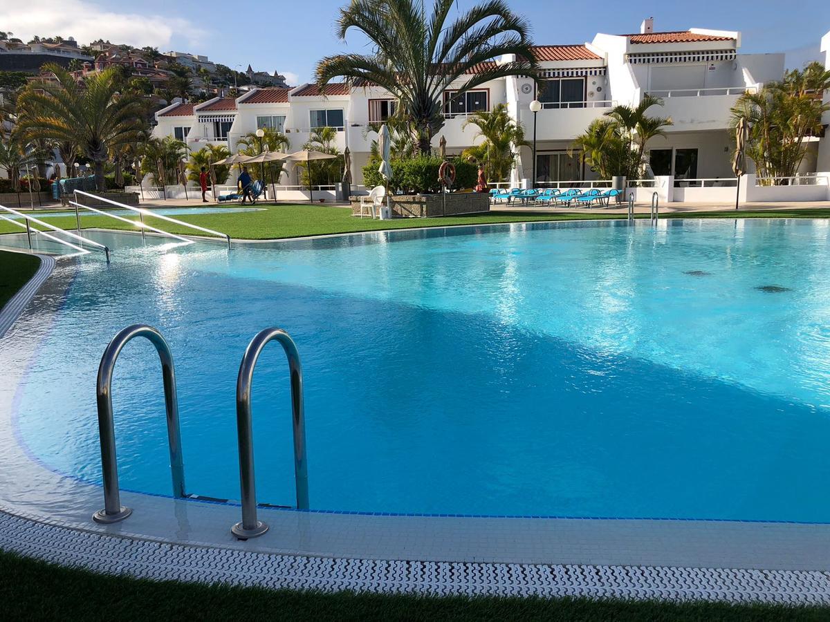 Hotel Malibu Park Costa Adeje  Exteriér fotografie